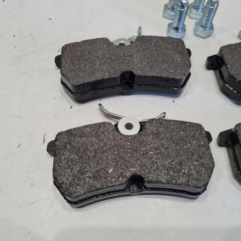 FORD FOCUS I KLOCKI HAMULCOWE BRECK 233530070400 FORD FOCUS I KLOCKI HAMULCOWE BRECK 233530070400