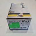 FORD FOCUS I KLOCKI HAMULCOWE BRECK 233530070400