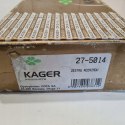 FORD MONDEO I II 1.8 2.0 16V ROZRZĄD ROLKA NAPINACZ PASEK KAGER 27-5014