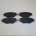 FORD MONDEO III JAGUAR X-TYPE I KLOCKI HAMULCOWE STEINHOF SM702-N