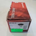 FORD MONDEO III JAGUAR X-TYPE I KLOCKI HAMULCOWE STEINHOF SM702-N