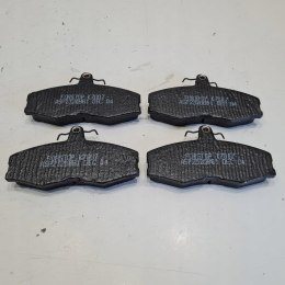 FORD SIERRA KLOCKI HAMULCOWE FORSTOP K7007 WVA 20861