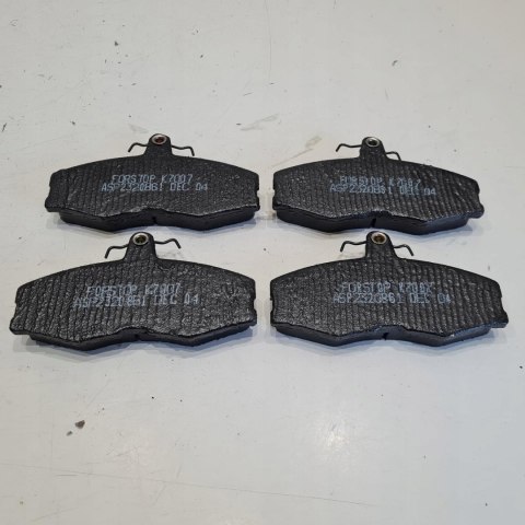 FORD SIERRA KLOCKI HAMULCOWE FORSTOP K7007 WVA 20861 FORD SIERRA KLOCKI HAMULCOWE FORSTOP K7007 WVA 20861