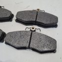 FORD SIERRA KLOCKI HAMULCOWE FORSTOP K7007 WVA 20861