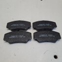 FORD TRANSIT 85-92 KLOCKI HAMULCOWE FORSTOP K7070 WVA 21141