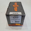 FORD TRANSIT 85-92 KLOCKI HAMULCOWE FORSTOP K7070 WVA 21141