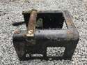 GGP JX 92 HYDRO 13,5 HP UCHWYT STELAŻ DŹWIGNIA