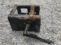 GGP JX 92 HYDRO 13,5 HP UCHWYT STELAŻ DŹWIGNIA