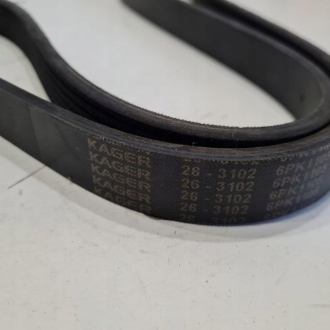 HONDA ACCORD VI 2.3 PASEK KLINOWY KAGER 26-3102