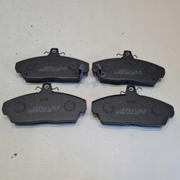 HONDA CIVIC VI VII KLOCKI HAMULCOWE BRECK 215150070210
