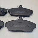 HONDA CIVIC VI VII KLOCKI HAMULCOWE BRECK 215150070210