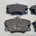LANCIA DELTA DEDRA Y Y10 KLOCKI HAMULCOWE TEXTAR 2083317125
