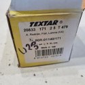 LANCIA DELTA DEDRA Y Y10 KLOCKI HAMULCOWE TEXTAR 2083317125