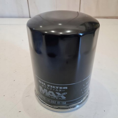 MAZDA 626 III IV 2.0 D FILTR OLEJU MAX FILTER 01.150
