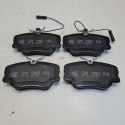 MERCEDES 124 KLOCKI HAMULCOWE STEINHOF SM 280/1-N