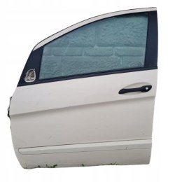 MERCEDES B KLASA W245 DRZWI LEWY PRZÓD KOMPLETNE BEZ KOROZJI ! ŁADNE