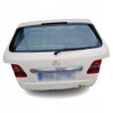 MERCEDES B KLASA W245 KLAPA POKRYWA BAGAŻNIKA KOMPLETNA BEZ KOROZJI ! ŁADNA