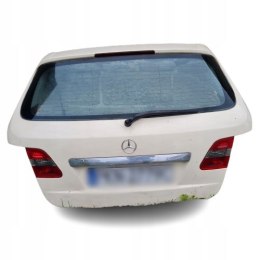 MERCEDES B KLASA W245 KLAPA POKRYWA BAGAŻNIKA KOMPLETNA BEZ KOROZJI ! ŁADNA