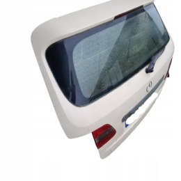 MERCEDES B KLASA W245 KLAPA POKRYWA BAGAŻNIKA KOMPLETNA BEZ KOROZJI ! ŁADNA