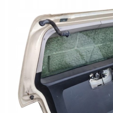 MERCEDES B KLASA W245 KLAPA POKRYWA BAGAŻNIKA KOMPLETNA BEZ KOROZJI ! ŁADNA MERCEDES B KLASA W245 KLAPA POKRYWA BAGAŻNIKA KOMPLETNA BEZ KOROZJI ! ŁADNA