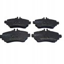 MERCEDES VANEO 414 1.6 1.7CDI 1.9 KLOCKI HAMULCOWE MEYLE 0252390319