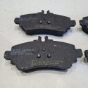 MERCEDES VANEO 414 1.6 1.7CDI 1.9 KLOCKI HAMULCOWE MEYLE 0252390319