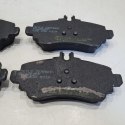 MERCEDES VANEO 414 1.6 1.7CDI 1.9 KLOCKI HAMULCOWE MEYLE 0252390319