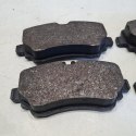 MERCEDES VANEO 414 1.6 1.7CDI 1.9 KLOCKI HAMULCOWE MEYLE 0252390319