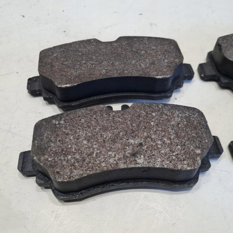MERCEDES VANEO 414 1.6 1.7CDI 1.9 KLOCKI HAMULCOWE MEYLE 0252390319 MERCEDES VANEO 414 1.6 1.7CDI 1.9 KLOCKI HAMULCOWE MEYLE 0252390319