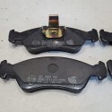 OPEL ASTRA F VECTRA A KLOCKI HAMULCOWE STEINHOF SM 388-N