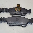 OPEL ASTRA F VECTRA A KLOCKI HAMULCOWE STEINHOF SM 388-N