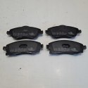 OPEL COMBO CORSA C KLOCKI HAMULCOWE STEINHOF SM423-N