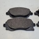 OPEL COMBO CORSA C KLOCKI HAMULCOWE STEINHOF SM423-N