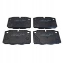 OPEL MANTA B VECTRA A KLOCKI HAMULCOWE BRECK 209390070200