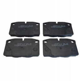 OPEL MANTA B VECTRA A KLOCKI HAMULCOWE BRECK 209390070200