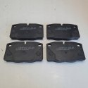 OPEL MANTA B VECTRA A KLOCKI HAMULCOWE BRECK 209390070200