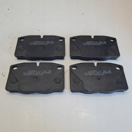 OPEL MANTA B VECTRA A KLOCKI HAMULCOWE BRECK 209390070200