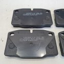 OPEL MANTA B VECTRA A KLOCKI HAMULCOWE BRECK 209390070200