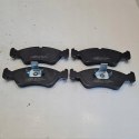 OPEL VECTRA B 2.0 DTI KLOCKI HAMULCOWE BRECK 218620070100