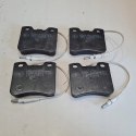 PEUGEOT 106 KLOCKI HAMULCOWE RAICAM 1.343.0