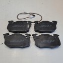 PEUGEOT 205 309 405 KLOCKI HAMULCOWE BRECK 209050070210