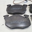 PEUGEOT 205 309 405 KLOCKI HAMULCOWE BRECK 209050070210