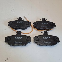 PEUGEOT 205 309 KLOCKI HAMULCOWE KAGER 35-0005