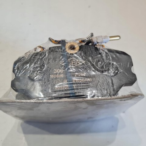 PEUGEOT 405 KLOCKI HAMULCOWE ICER 180696 PEUGEOT 405 KLOCKI HAMULCOWE ICER 180696