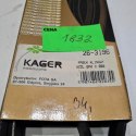 PEUGEOT PARTNER 1.6 HDI PASEK KLINOWY KAGER 26-3196