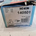 TOYOTA CELICA SUPRA PREVIA KLOCKI HAMULCOWE ICER 140501