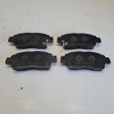 TOYOTA YARIS I 1.0 1.3 1.4 D-4D KLOCKI HAMULCOWE BRECK 233480070110