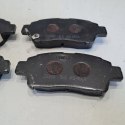 TOYOTA YARIS I 1.0 1.3 1.4 D-4D KLOCKI HAMULCOWE BRECK 233480070110