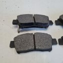 TOYOTA YARIS I 1.0 1.3 1.4 D-4D KLOCKI HAMULCOWE BRECK 233480070110