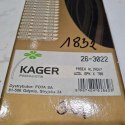TOYOTA YARIS I 1.0 PASEK KLINOWY KAGER 26-3022